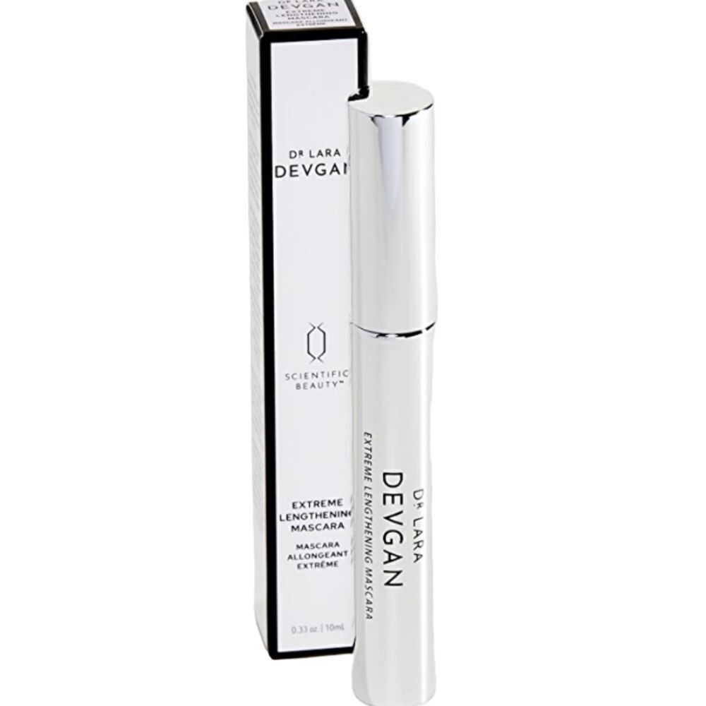 DR LARA DEVGAN EXTREME LENGTHENING MASCARA NEW IN BOX 0.33 OZ